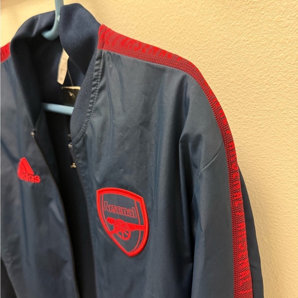 Adidas Arsenal Fc Anthem Jacket - Picture 9 of 10